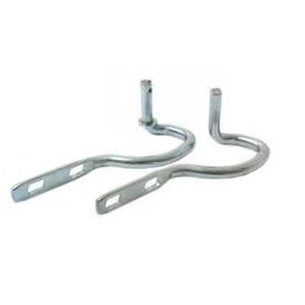 Aftermarket Hood Hinge Set Left And Right Fits Ford 3000 5000 2000 C5NN16N631B SHN20-0084 - main